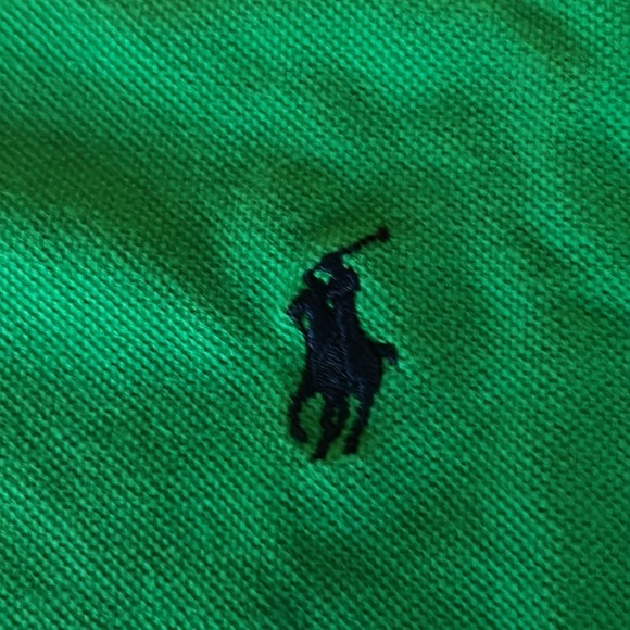 Polo by Ralph Lauren Custom fit US Open / Green XL - Picture 5 of 6